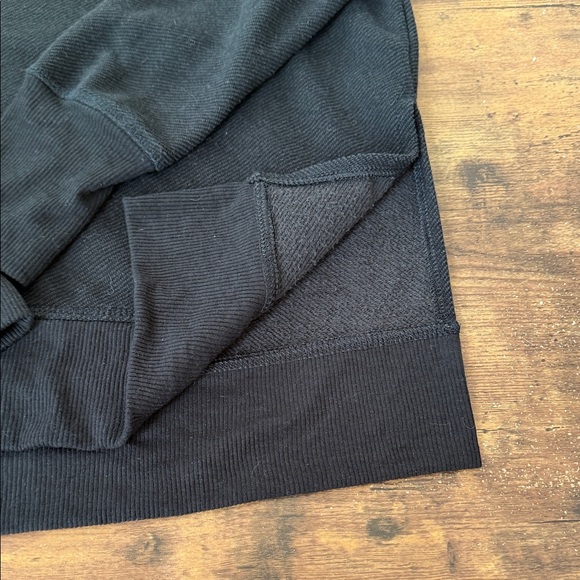 Athletic Works Black Sweatshirt - Picture 2 of 4